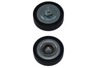 Styrrulle, flerspårsrem DIP-9008 Kavo parts