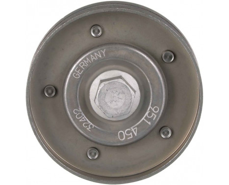 Styrrulle, flerspårsrem DriveAlign® T36083 Gates, bild 2