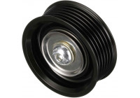 Styrrulle, flerspårsrem DriveAlign® T36125 Gates