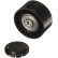 Styrrulle, flerspårsrem DriveAlign® T36728 Gates