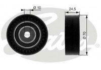 Styrrulle, flerspårsrem DriveAlign® T38071 Gates