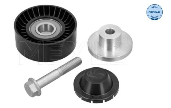 Styrrulle, flerspårsrem MEYLE-ORIGINAL: True to OE.