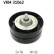 Styrrulle, flerspårsrem VKM 31062 SKF