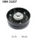Styrrulle, flerspårsrem VKM 31207 SKF