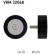 Styrrulle, flerspårsrem VKM 32048 SKF