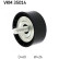 Styrrulle, flerspårsrem VKM 35014 SKF