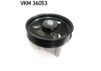 Styrrulle, flerspårsrem VKM 36053 SKF