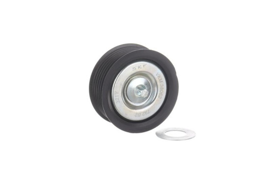 Styrrulle, flerspårsrem VKM 38062 SKF, bild 2