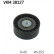 Styrrulle, flerspårsrem VKM 38127 SKF