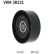 Styrrulle, flerspårsrem VKM 38131 SKF, miniatyr 2