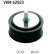 Styrrulle, flerspårsrem VKM 62023 SKF, miniatyr 2