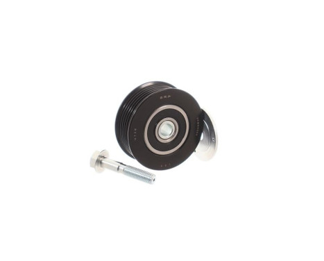 Styrrulle, flerspårsrem VKM 64060 SKF