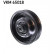 Styrrulle, flerspårsrem VKM 65018 SKF