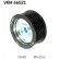 Styrrulle, flerspårsrem VKM 66021 SKF