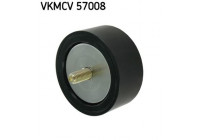 Styrrulle, flerspårsrem VKMCV 57008 SKF