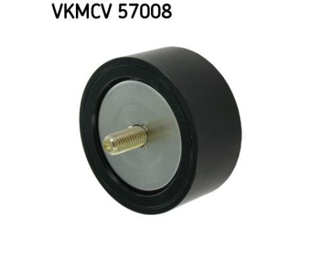 Styrrulle, flerspårsrem VKMCV 57008 SKF