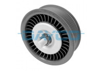 Styrrulle, flerspårsrem