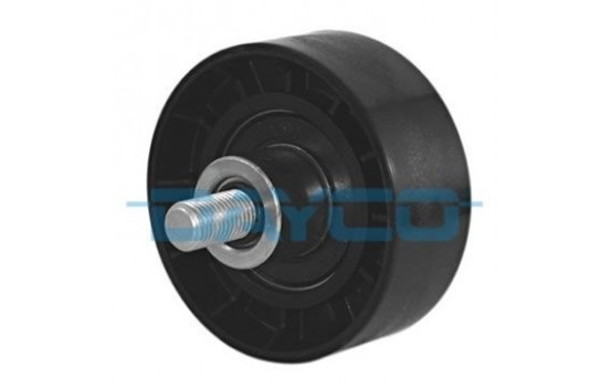 Styrrulle, flerspårsrem