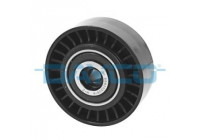 Styrrulle, flerspårsrem