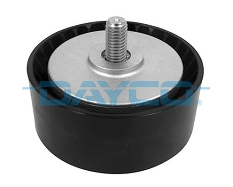 Styrrulle, flerspårsrem