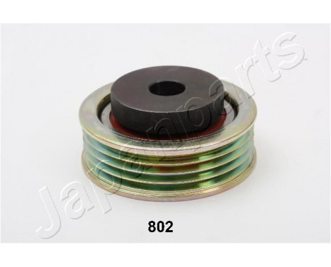 Styrrulle, flerspårsrem, bild 2