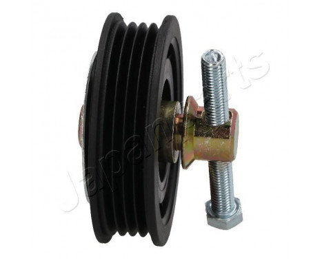 Styrrulle, flerspårsrem, bild 2