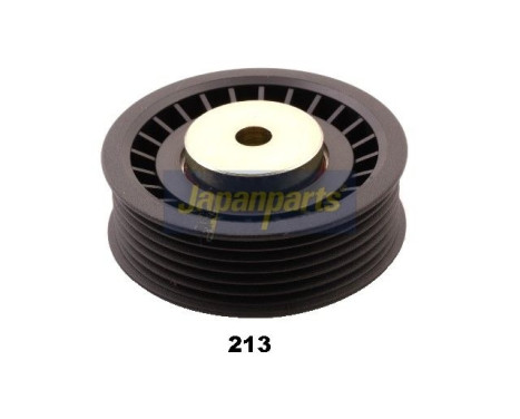 Styrrulle, flerspårsrem, bild 2