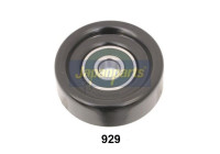 Styrrulle, flerspårsrem