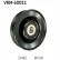 Styrrulle, kilrem VKM 60011 SKF
