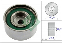 Styrrulle, kuggrem 532059910 Ina