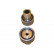 Styrrulle, kuggrem DID-6503 Kavo parts