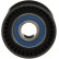 Styrrulle, kuggrem PowerGrip® T42331 Gates, miniatyr 2