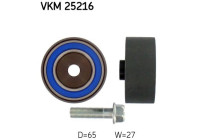 Styrrulle, kuggrem VKM 25216 SKF