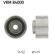 Styrrulle, kuggrem VKM 84000 SKF