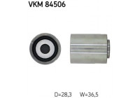 Styrrulle, kuggrem VKM 84506 SKF
