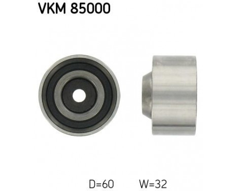 Styrrulle, kuggrem VKM 85000 SKF