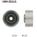 Styrrulle, kuggrem VKM 85145 SKF