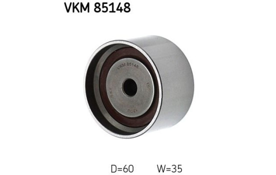 Styrrulle, kuggrem VKM 85148 SKF