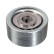 Styrrulle/reverseringsrulle, Poly kilrem 178614 FEBI