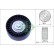 Styrrulle/reverseringsrulle, Poly kilrem 532088210 Ina