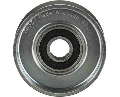 Styrrulle/reverseringsrulle, Poly kilrem T36330 Gates