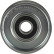 Styrrulle/reverseringsrulle, Poly kilrem T36330 Gates