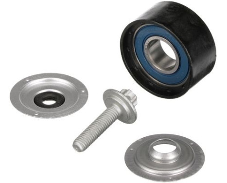 Styrrulle/reverseringsrulle, Poly kilrem T36853 Gates