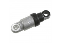 Vibrationsdämpare, flerspårsrem 01579 FEBI
