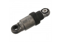 Vibrationsdämpare, flerspårsrem 04987 FEBI