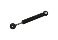 Vibrationsdämpare, flerspårsrem 05760 FEBI