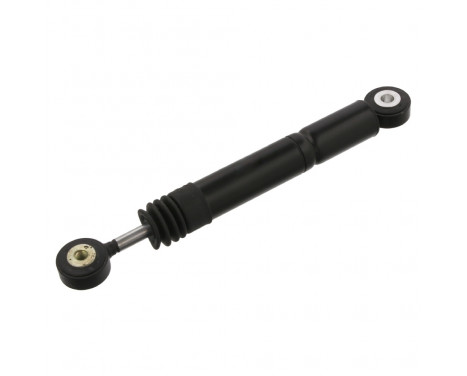 Vibrationsdämpare, flerspårsrem 06597 FEBI