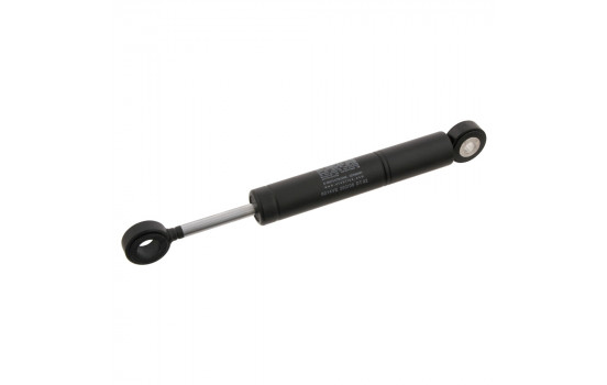 Vibrationsdämpare, flerspårsrem 17510 FEBI