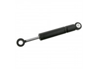Vibrationsdämpare, flerspårsrem 27454 FEBI