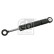 Vibrationsdämpare, flerspårsrem 27454 FEBI, miniatyr 2